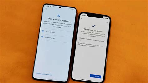 how to restore google authenticator on new phone|How To Restore Google Authenticator On New Iphone